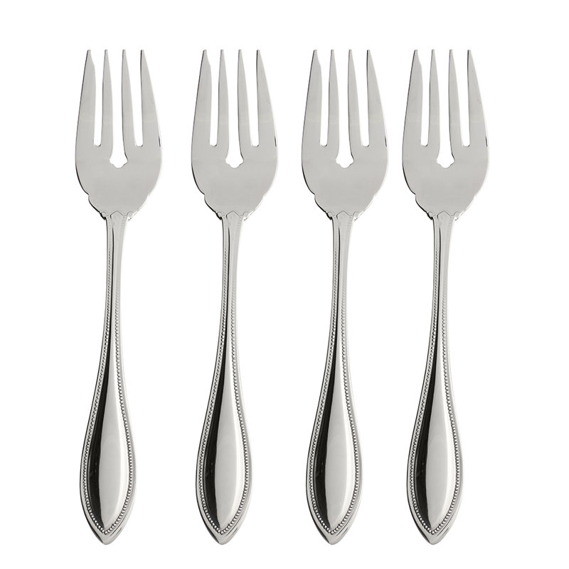 American Harmony Everyday Flatware Salad Forks