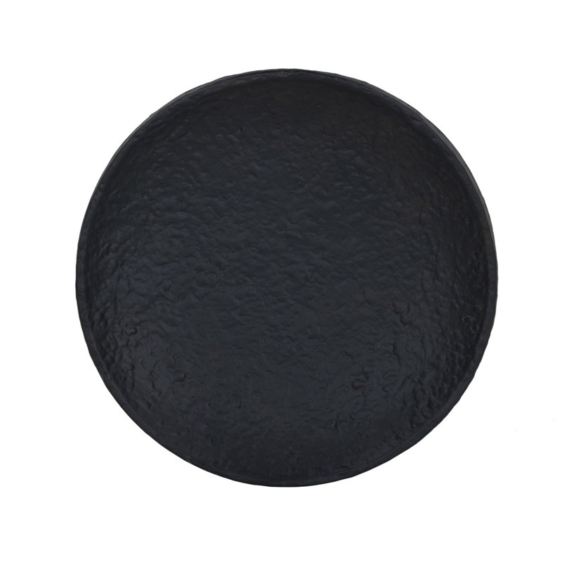 Zale Aluminum Decorative Plate