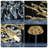 Dimmable Modern Tree Branch Crystal Chandelier For Dining Room-114217322-126129752