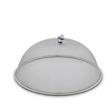 Arthur Court Designs Dogwood 10.5 in. Stainless Steel Cover