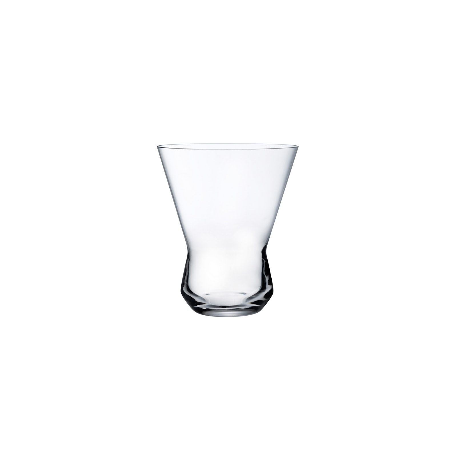 Rhythm Crystal Drinking Glass