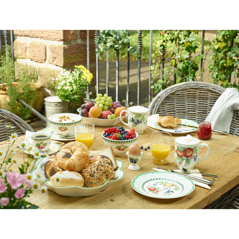 Villeroy & Boch French Garden 16.75 Fleurence Dessert Bowl