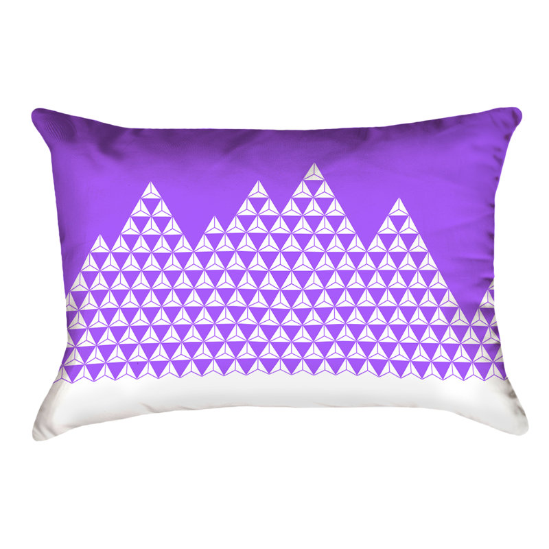 Coussin Katelyn Elizabeth, Violet