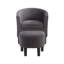 Fauteuil demi-tonneau avec repose-pieds Anges-1733547636