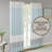 Amherst Polyoni Pintuck Single Curtain Panel-949272770