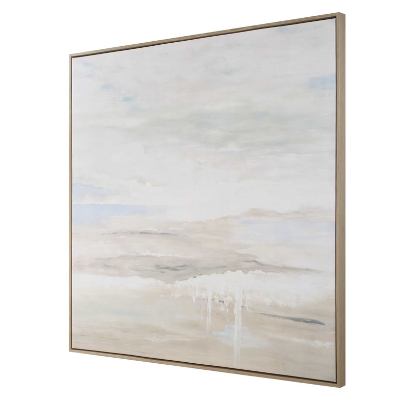 «Uttermost Gravity», art de paysage abstrait