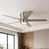 Brushed Nickel selected