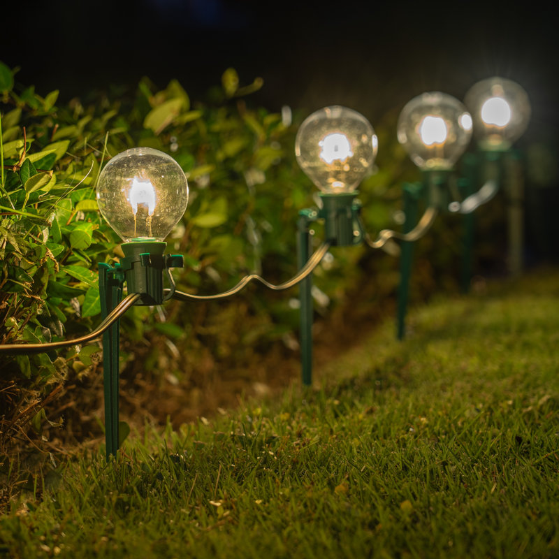 Plug-in Pathway Light