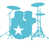 Geyser Blue