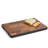 Gracie Oaks Syracuse Wood Tray