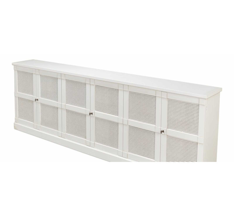 Luciana 112'' W Solid Wood Buffett