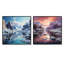 «Antartica Sublime Solitude Mute», 2 pièces-930763887-930763880