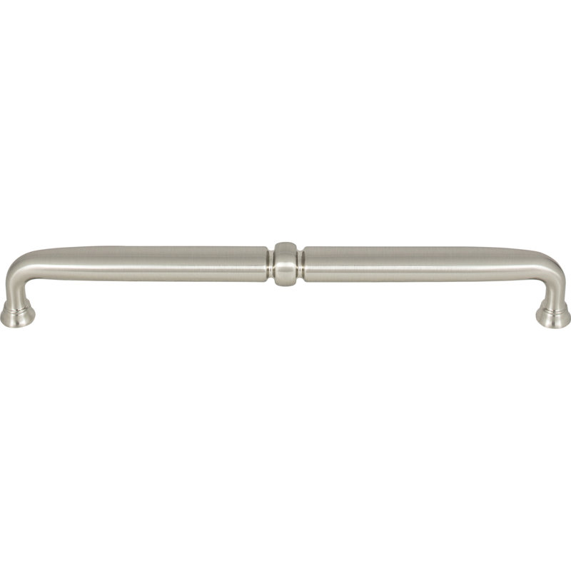 Henderson Bar pull, Brushed Satin Nickel, 8 13/16" Center to Center