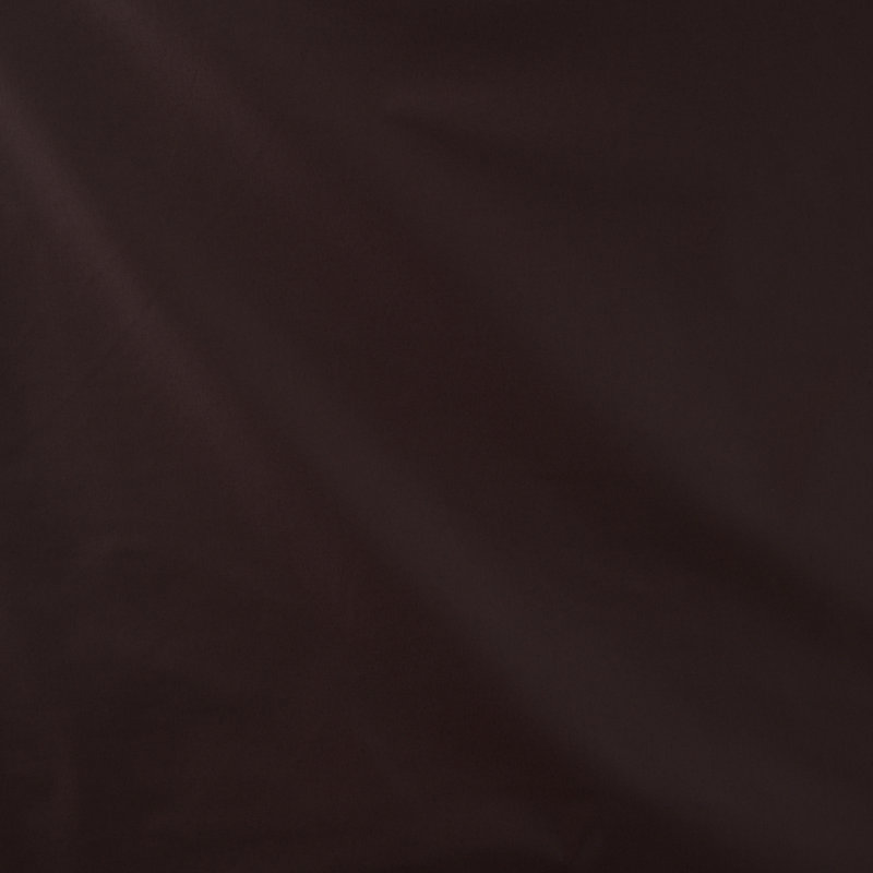 Cecil Cotton Chintz Fabric, Brown