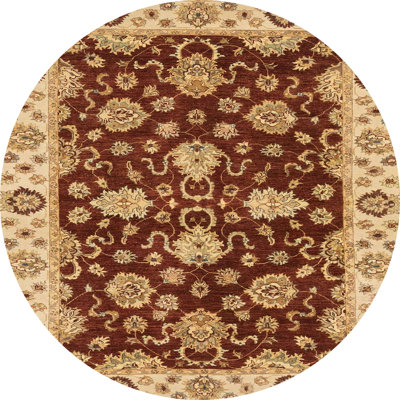 Tapis décoratif multicolore à motif abstrait