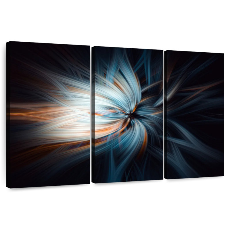 Avery Trinity Collection 136, 42" H x 65" W