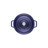 Staub Cast Iron Round Dutch Oven Hand Crafted In France-99343812-99343824