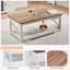 Chiara 5-piece Farmhouse Table Set
