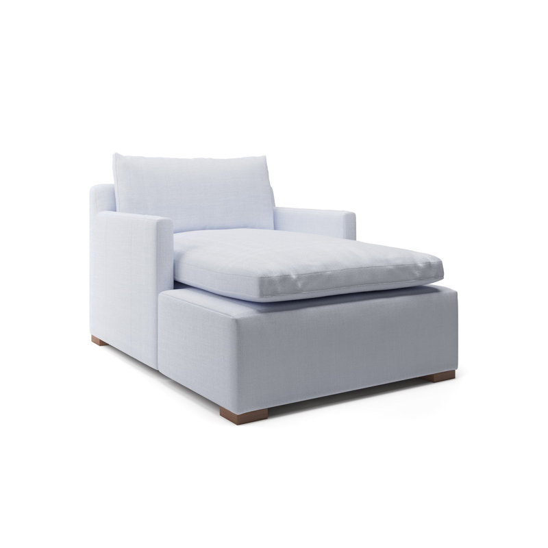 Chaise fantôme, Blanc
