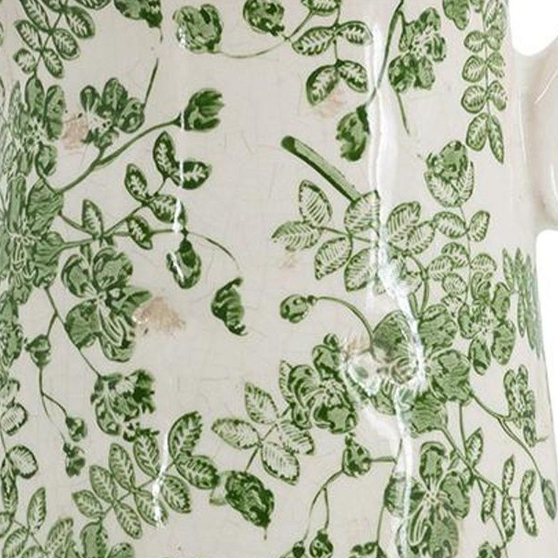 Vase en céramique 9 po, 9.1"