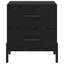 40cm W Manufactured Wood Bedside Table-1787687051