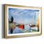 «Pleasure Boat At Argenteuil», reproduction d'art sur papier-847297617-847297619