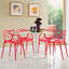 Chaise d'appoint à oreilles Halt Whistle-973755776-974717752