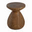 Table d'appoint d'extérieur pour patio, balcon