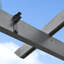 4m x 3m Aluminium Pergola-552182433
