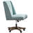 Mellins Swivel Chenille Upholstered Task Chair-910818541