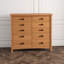 Berkeley 10 - Drawer Solid Wood Dresser-20803451