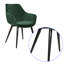 Alinblot Upholstered Armchair-316826301