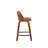 Lakyia Swivel Upholstered Counter Stool-89290222