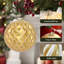 30.5 cm Plastic Shatterproof Finial Ornament