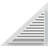 Ekena Millwork PVC Outdoor Vent Cover-72337919-32585967