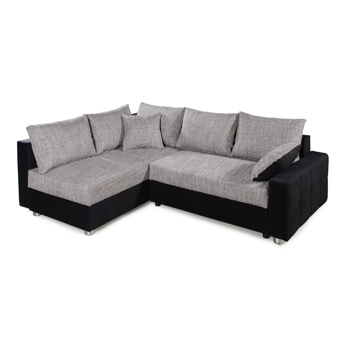 Ecksofa Lionel mit Bettfunktion