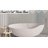 Coast 2.5" x 8" Glossy Porcelain Subway Wall Tile-120789109