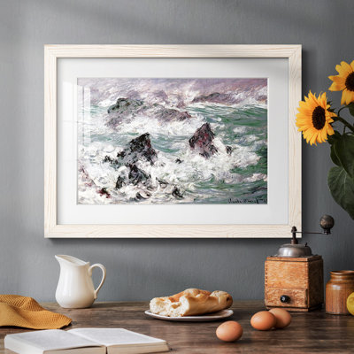 " Storm At Belle "