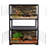 24'' x 18'' x 33.2'' Reptile Terrarium