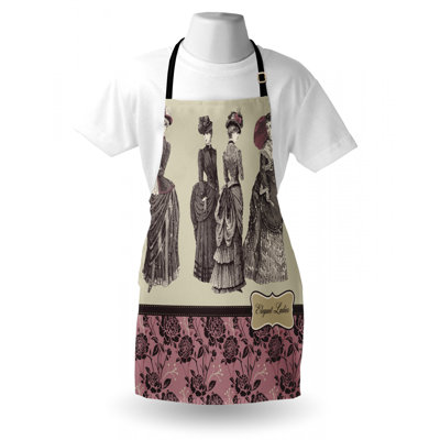 Tablier victorian