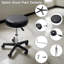 Metal Accent Stool