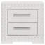 Table de chevet 2 tiroirs Nydirah-1593799294