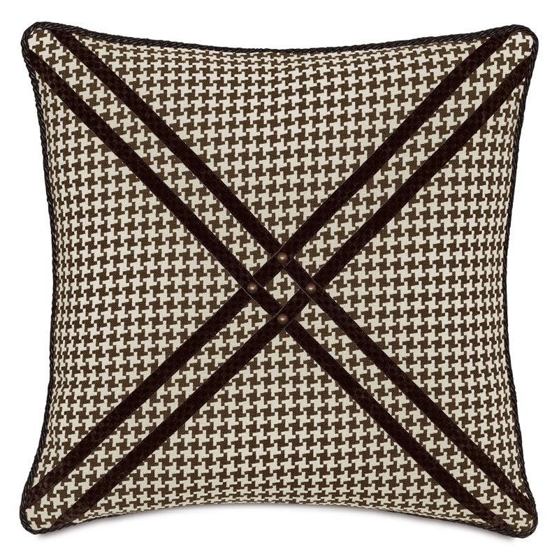 Highland Square Pillow Cover & Insert