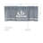Sawyer Mill Cotton Tailored Window Pelmet-1311648588