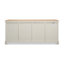 83'' W Solid Wood Sideboard
