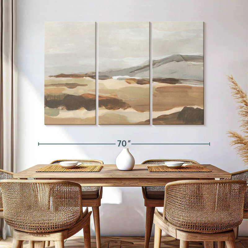 Avery Dusky Mountain I, 42" H x 65" W