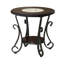 Table de bout Cragin