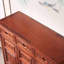 Chinese style large capacity shoe cabinet