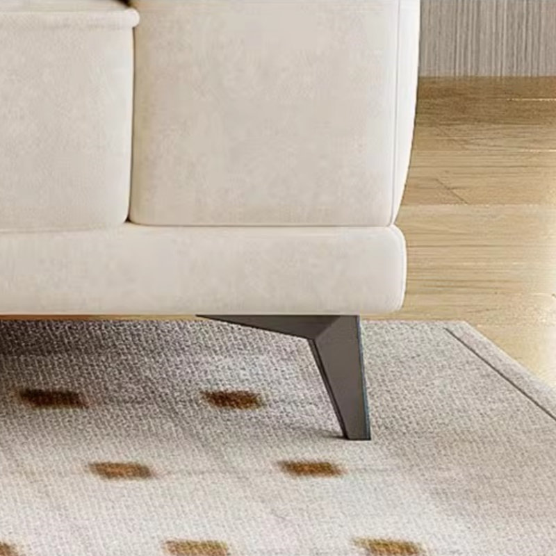Light Luxury Fabric Living Room Sofa