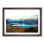 Lake Tekapo in New Zealand - Picture Frame Painting Print-56705195-56705190